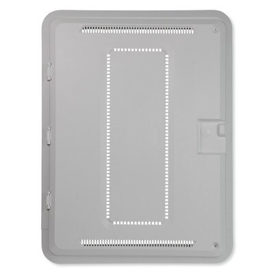 On-Q/Legrand Hinged Door and Trim for Plastic Enclosure, 20 In.